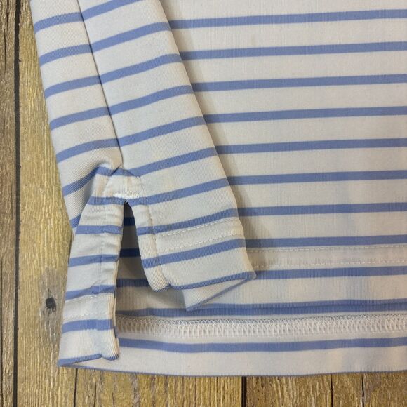 Vineyard Vines Performance On The Go Sankaty Polo Shirt XL - Picture 12 of 14